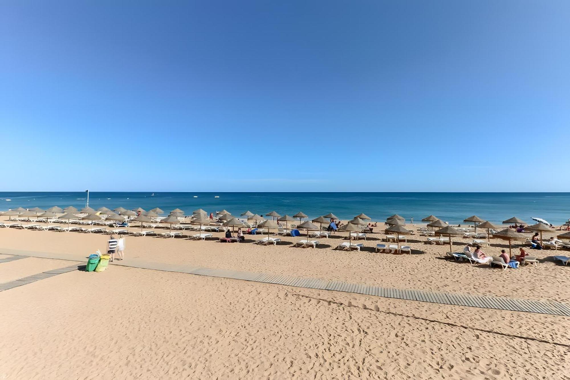 Ferienwohnung Lote 22 Albufeira Exterior foto