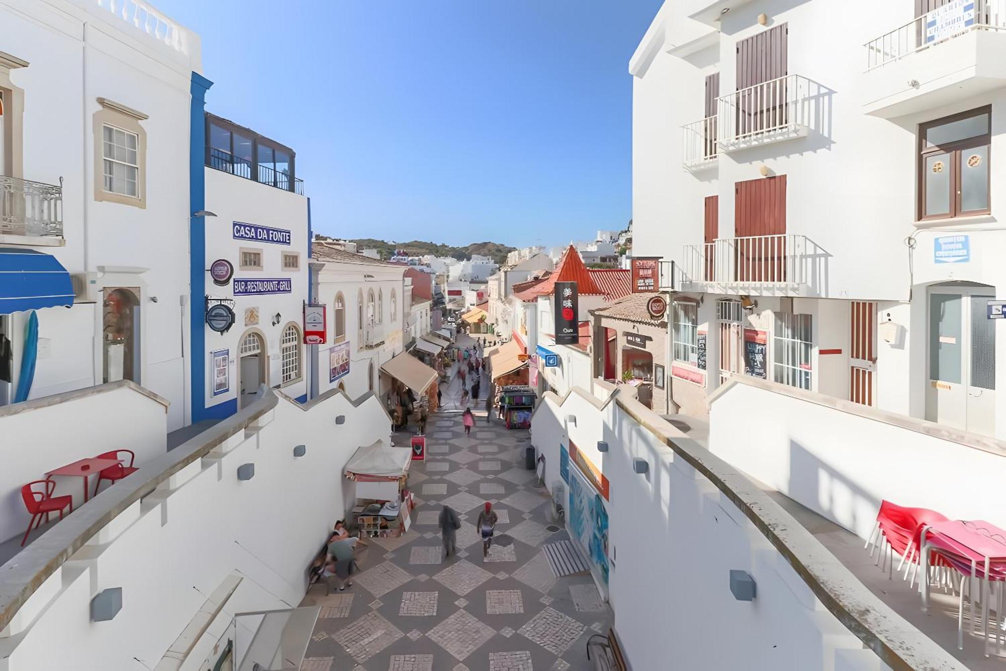 Ferienwohnung Lote 22 Albufeira Exterior foto