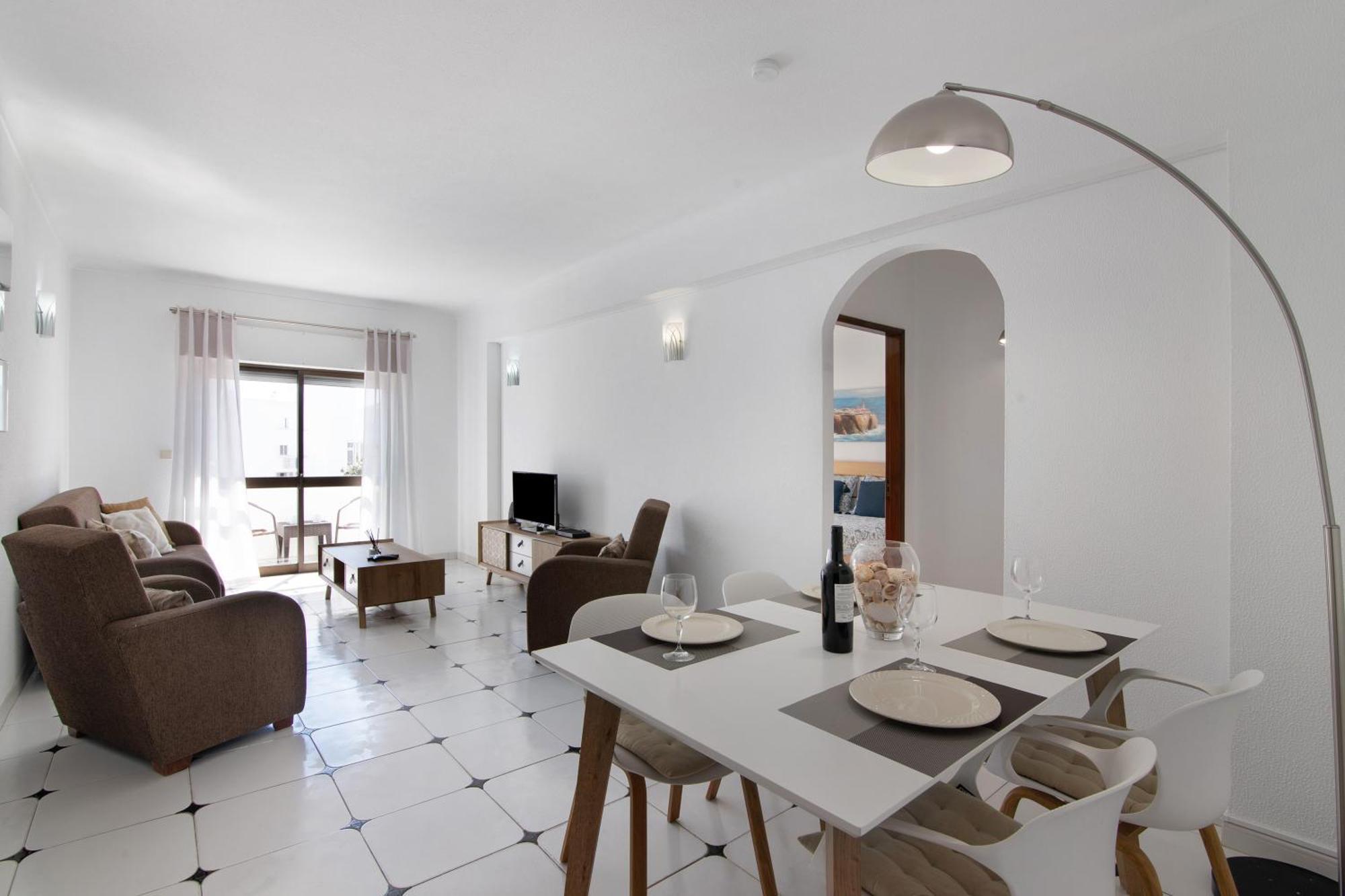 Ferienwohnung Lote 22 Albufeira Exterior foto