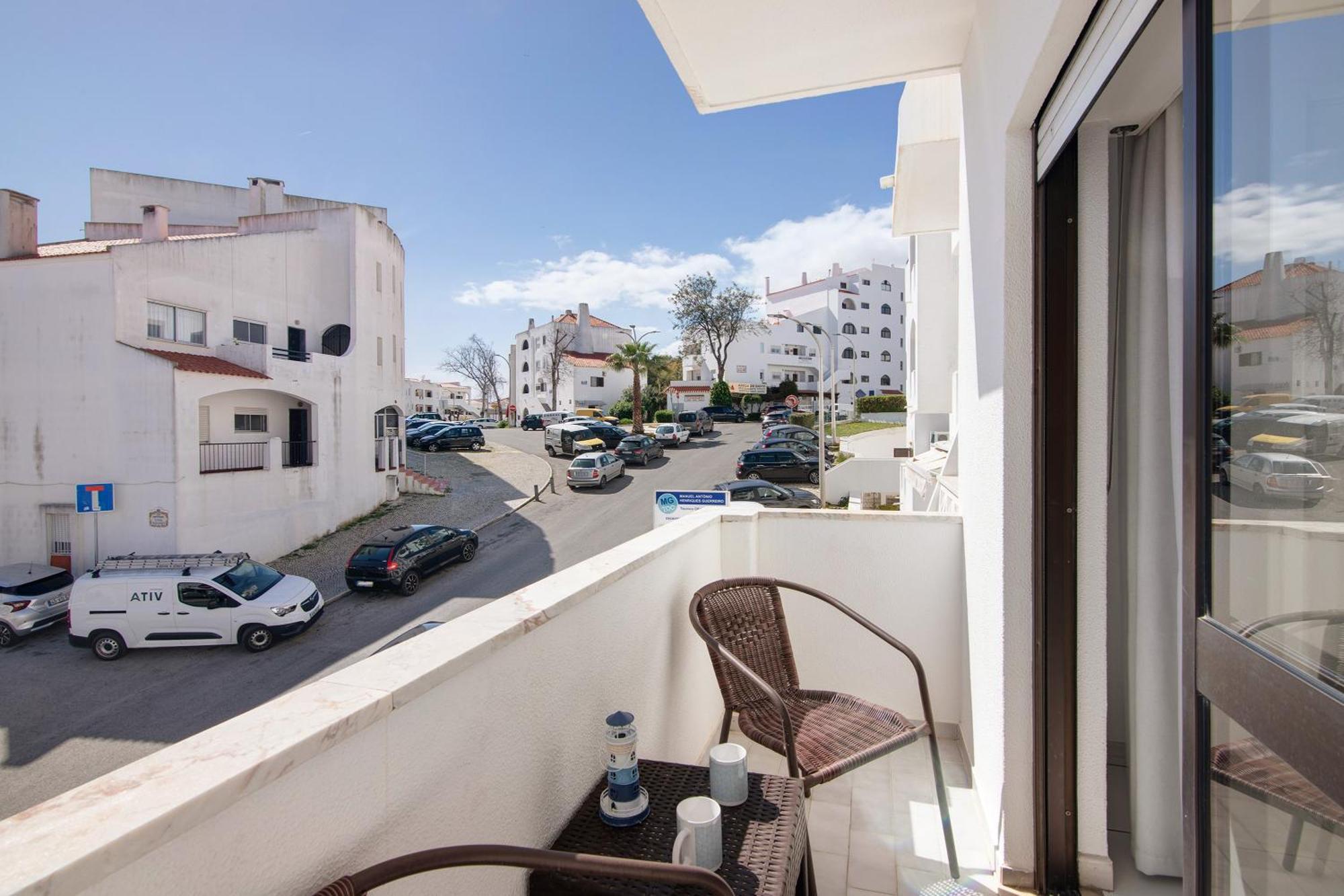 Ferienwohnung Lote 22 Albufeira Exterior foto