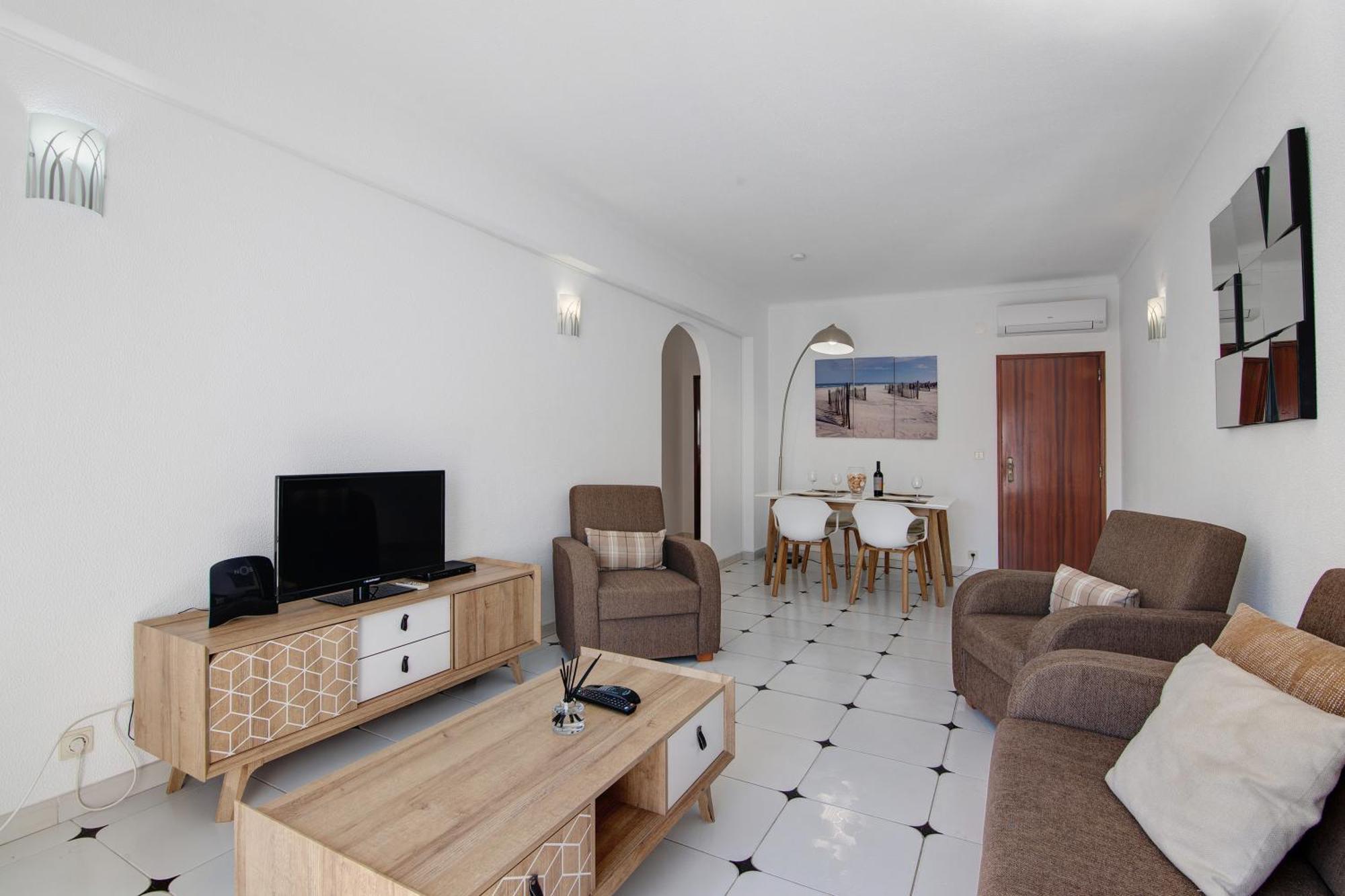Ferienwohnung Lote 22 Albufeira Exterior foto