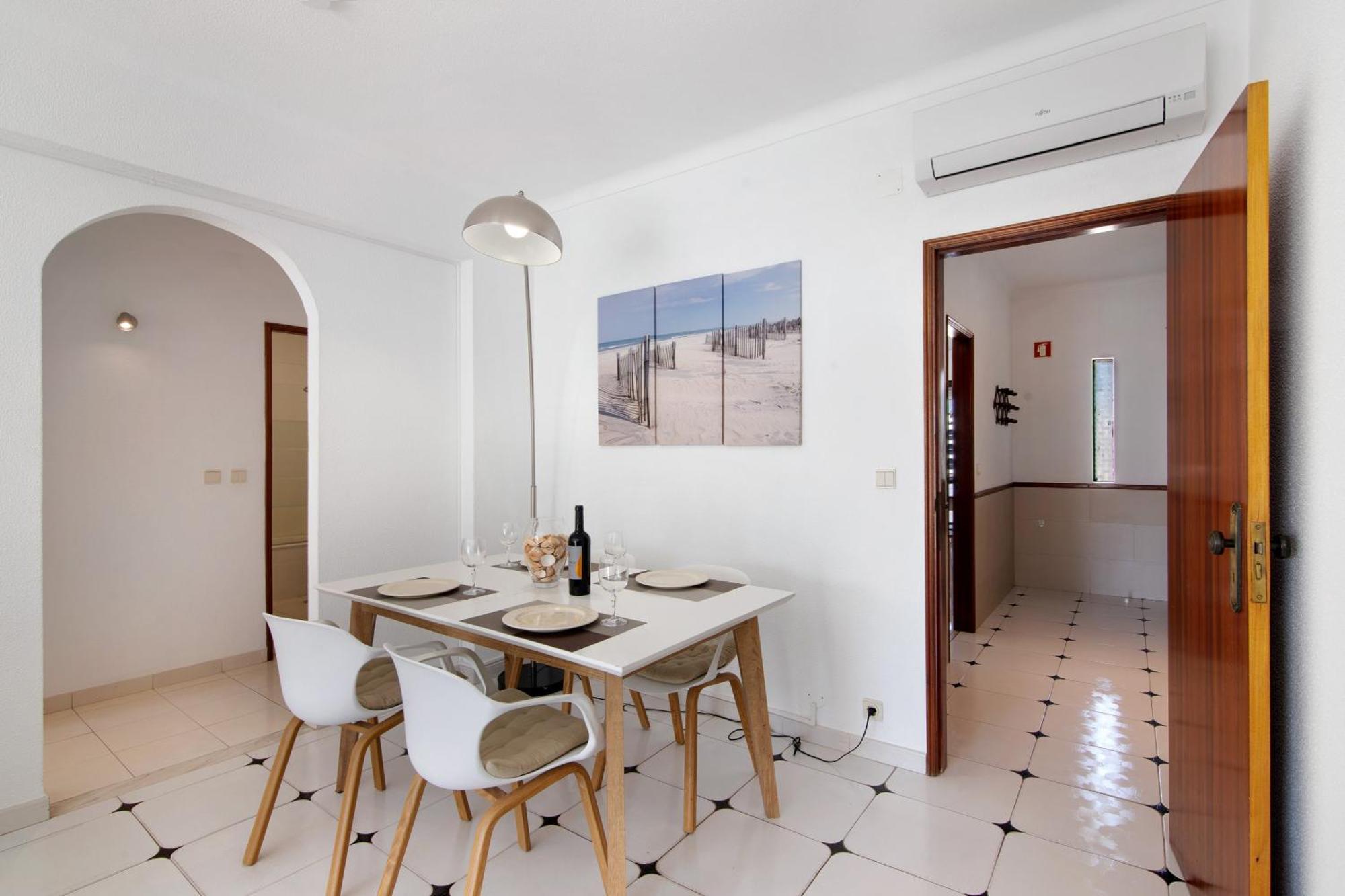 Ferienwohnung Lote 22 Albufeira Exterior foto