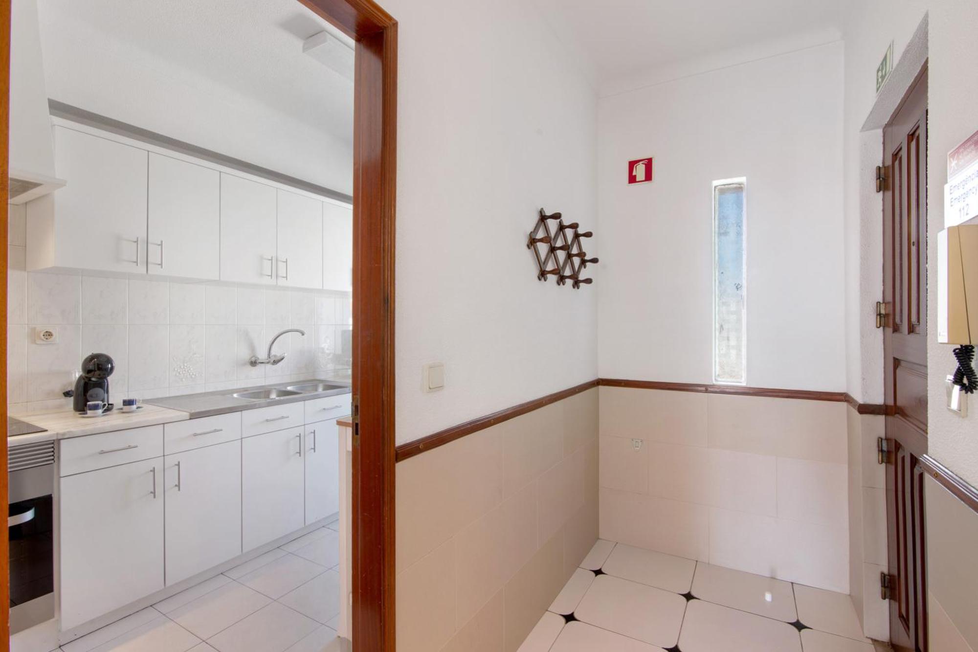 Ferienwohnung Lote 22 Albufeira Exterior foto