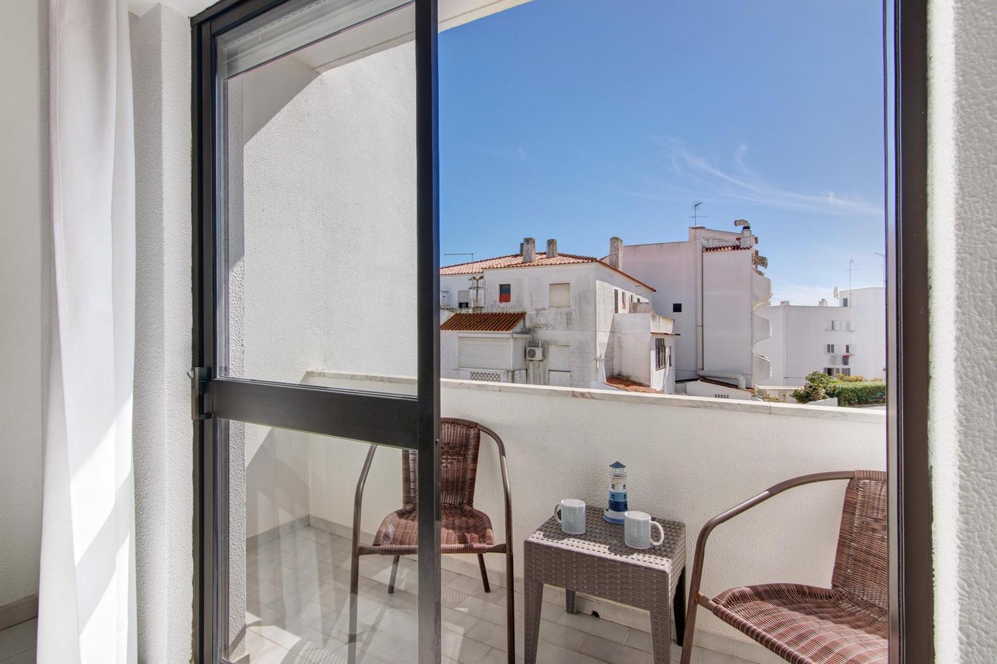 Ferienwohnung Lote 22 Albufeira Exterior foto