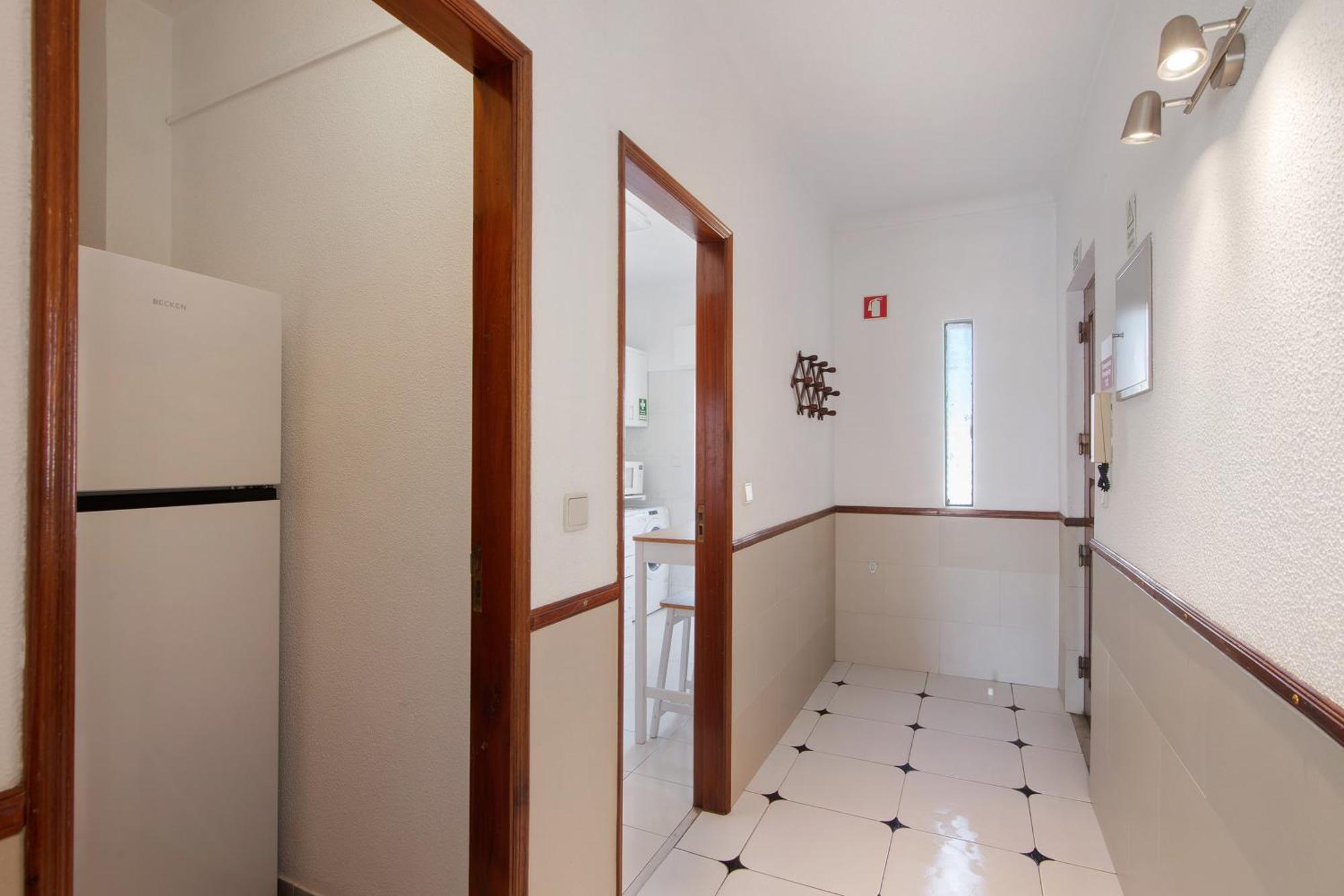Ferienwohnung Lote 22 Albufeira Exterior foto