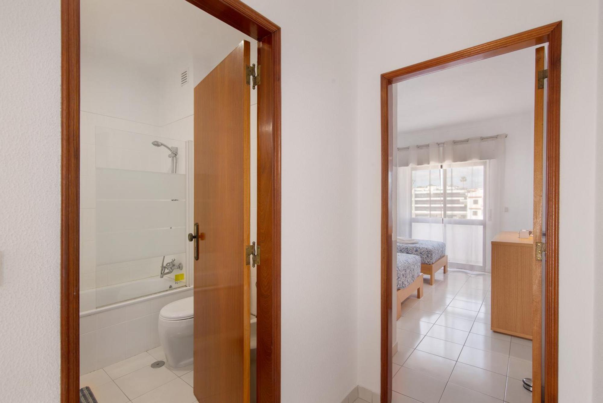 Ferienwohnung Lote 22 Albufeira Exterior foto