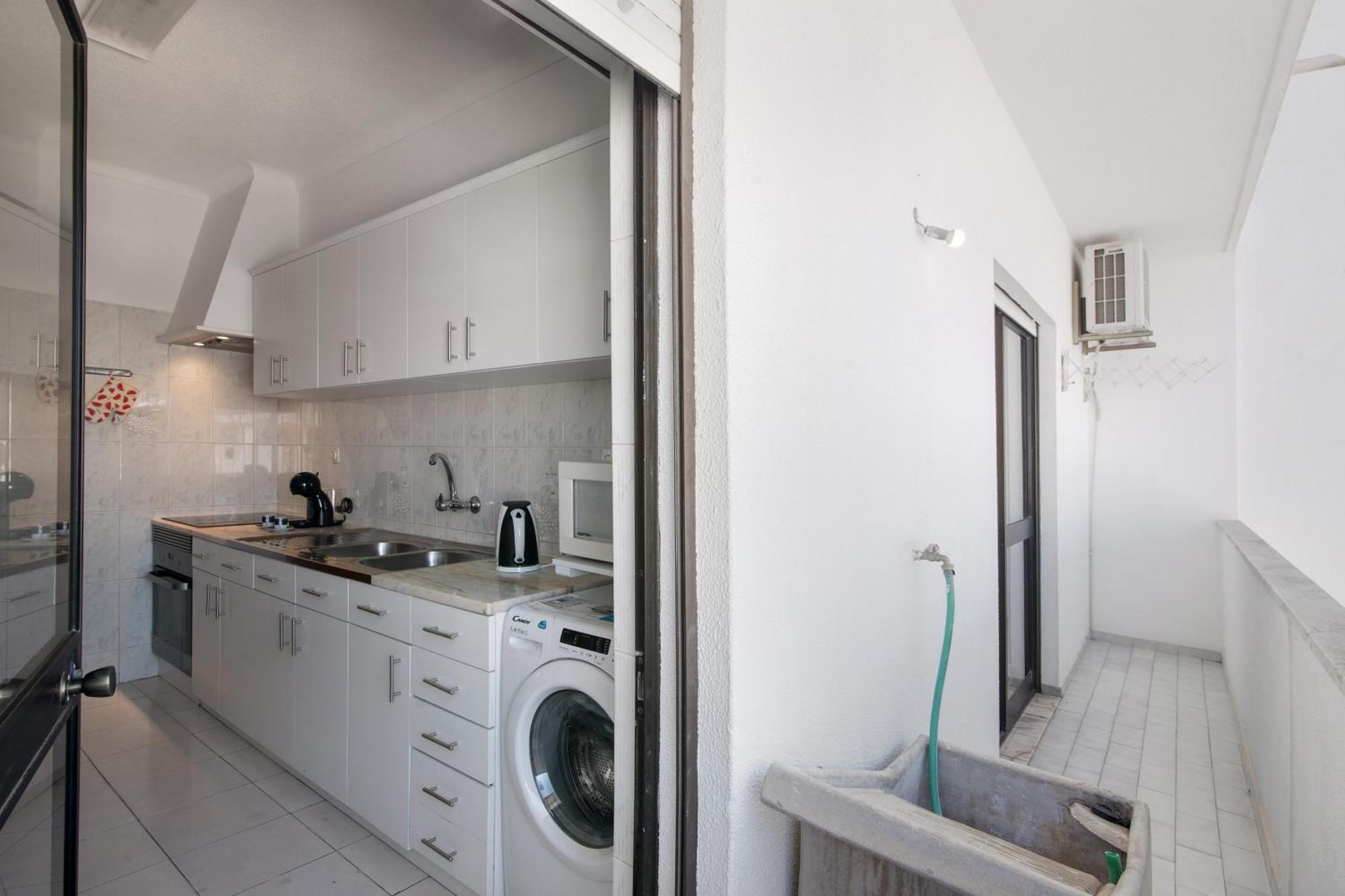 Ferienwohnung Lote 22 Albufeira Exterior foto