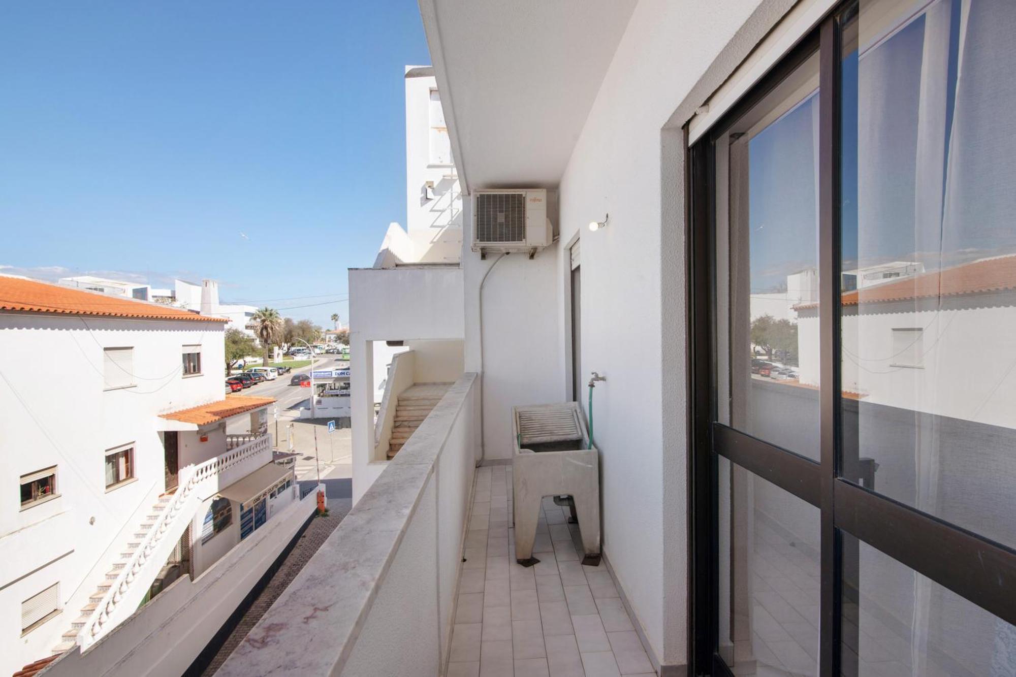 Ferienwohnung Lote 22 Albufeira Exterior foto
