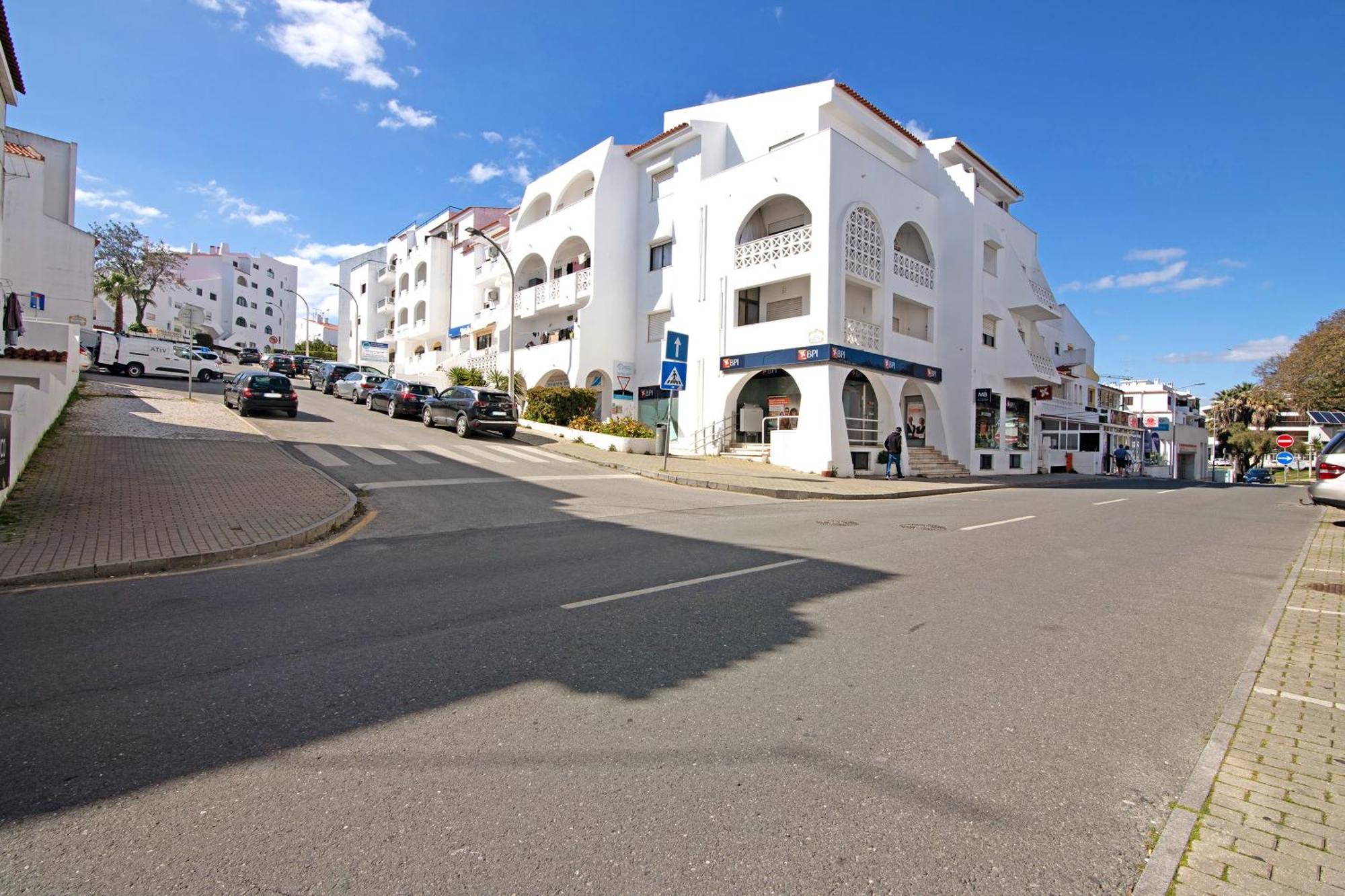 Ferienwohnung Lote 22 Albufeira Exterior foto