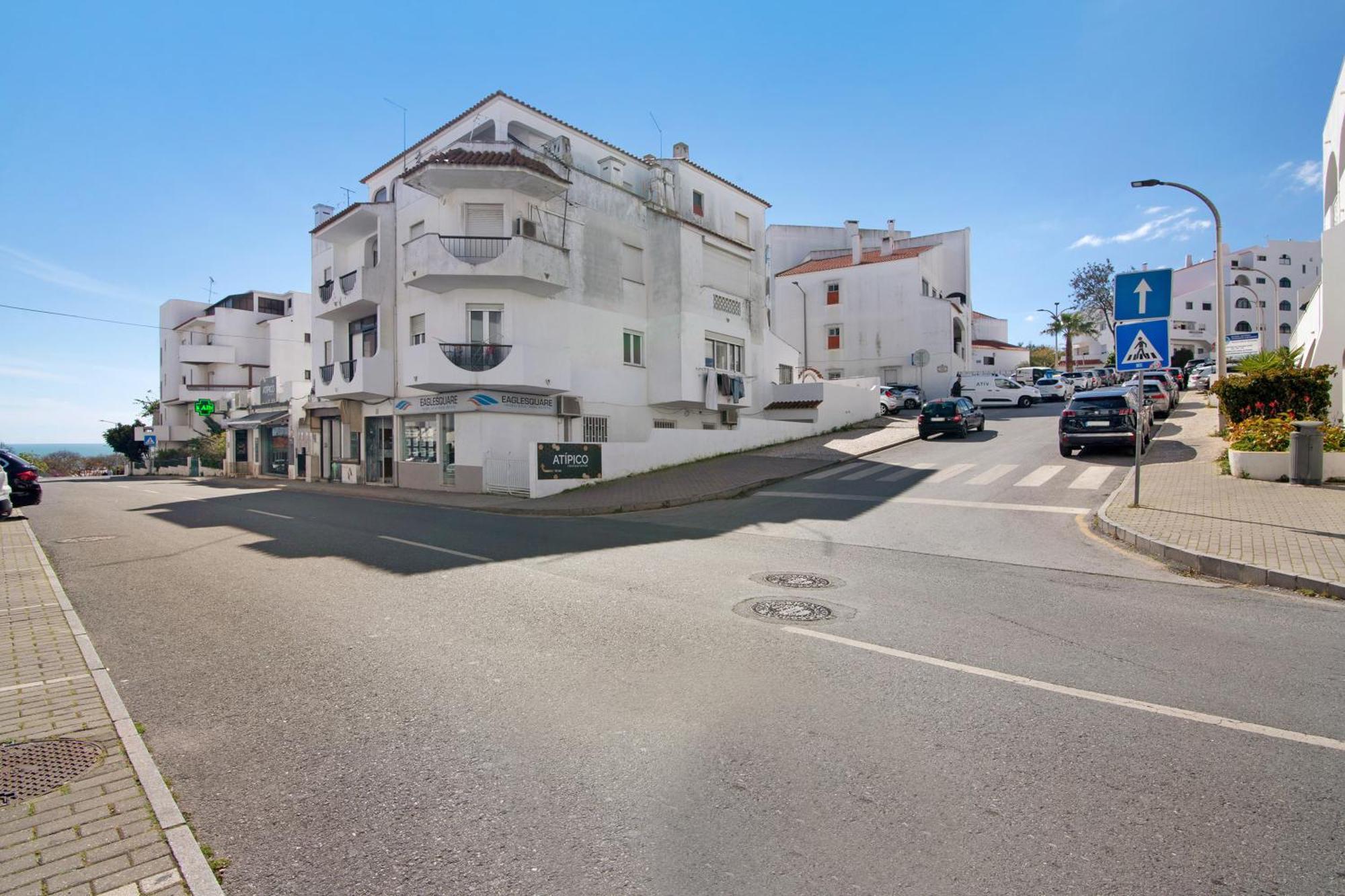 Ferienwohnung Lote 22 Albufeira Exterior foto