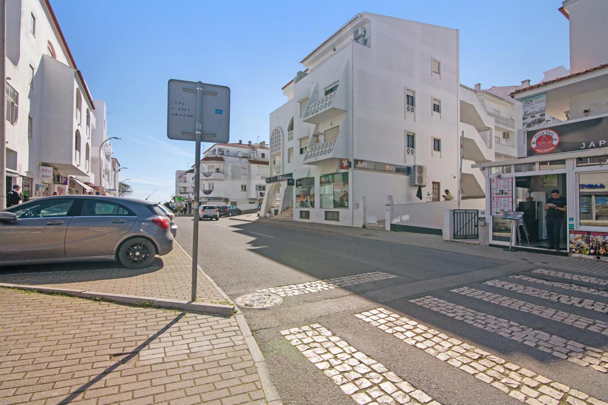 Ferienwohnung Lote 22 Albufeira Exterior foto