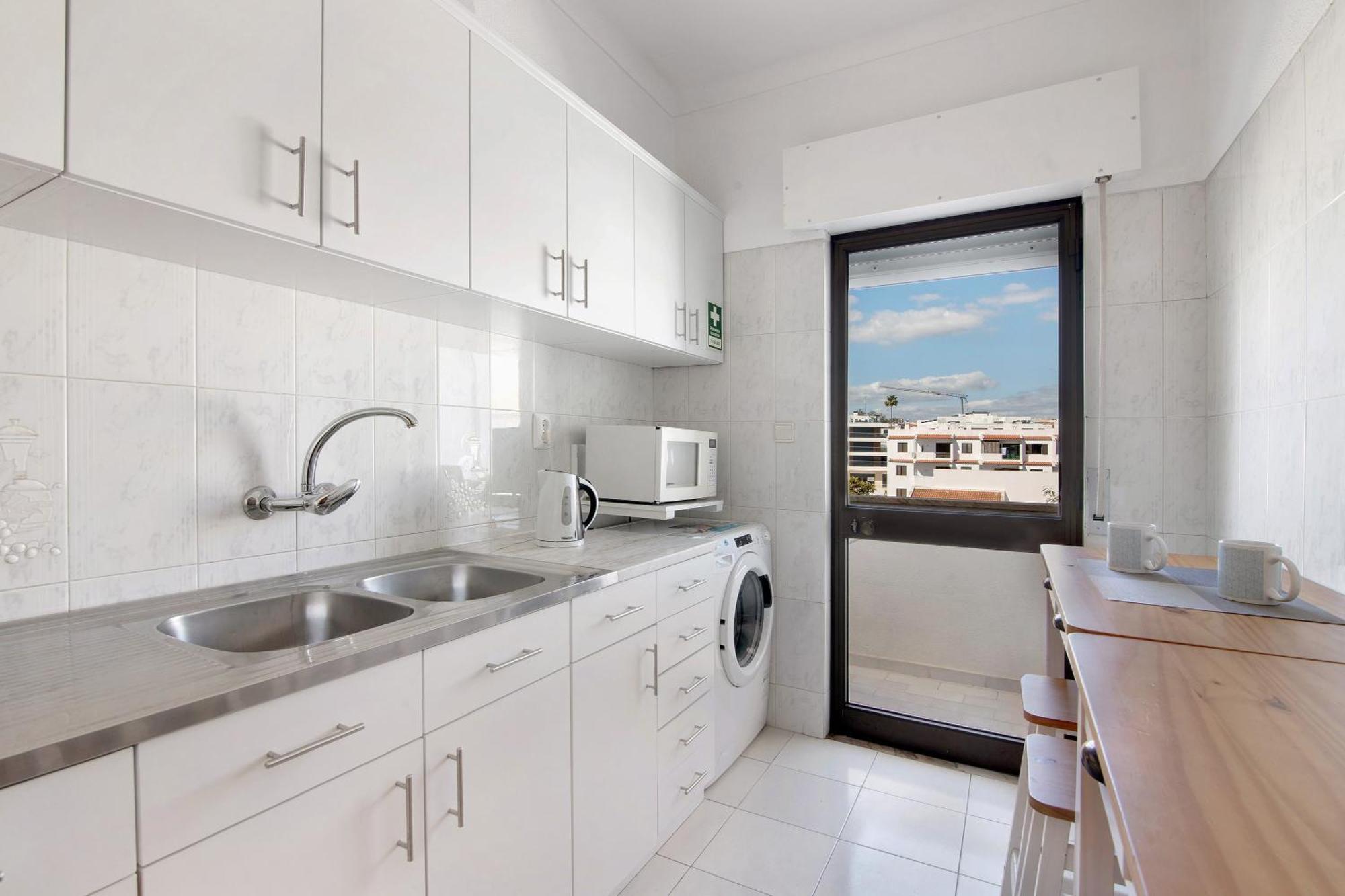 Ferienwohnung Lote 22 Albufeira Exterior foto